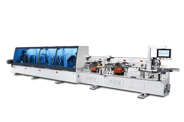 SDE109TA全自动直线封边机 