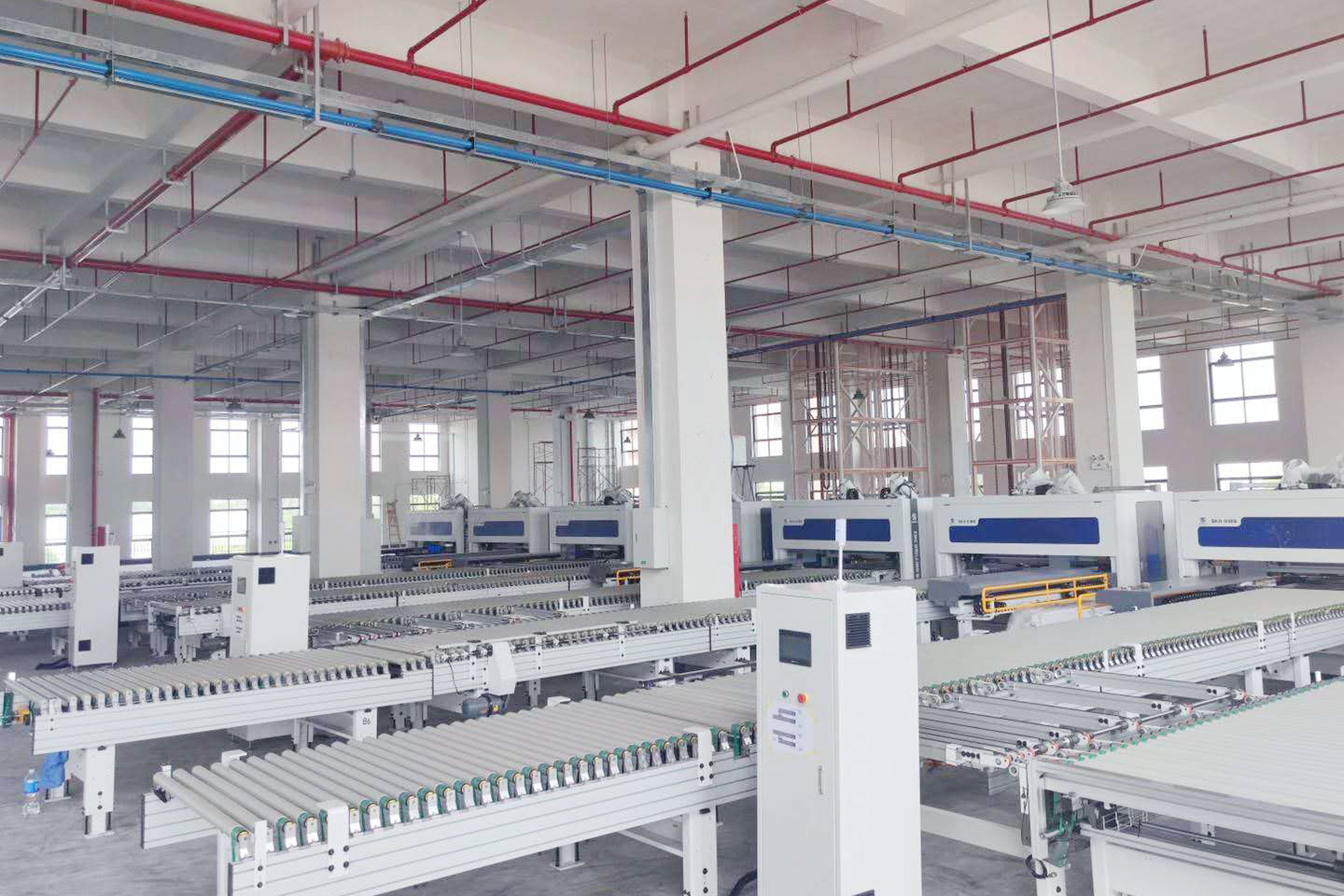 数控钻智能连线