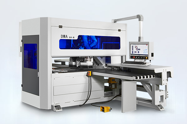 DA-6L/DA-6R智能木工钻铣加工中心 