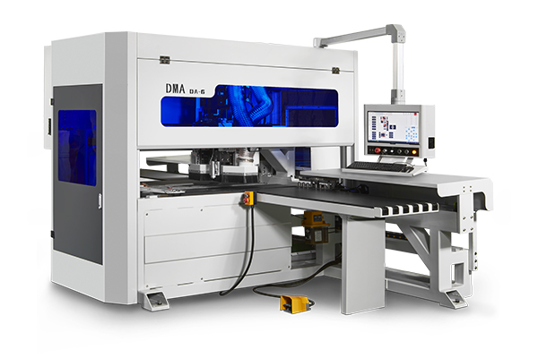 DA-6125L/DA-6125R智能木工钻铣加工中心 