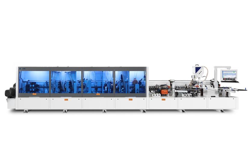 SDE836 全自动直线封边机