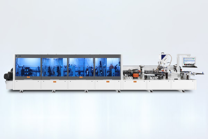 SDE836 全自动直线封边机