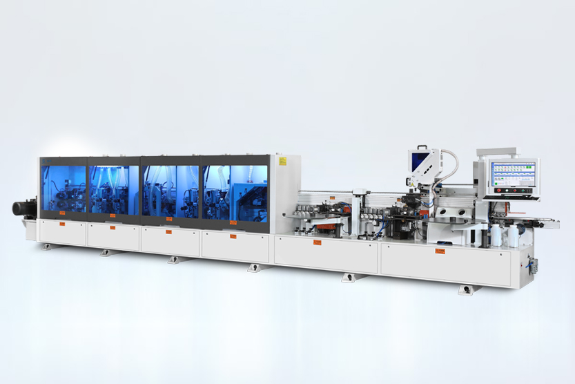 SDE831 全自动直线封边机 