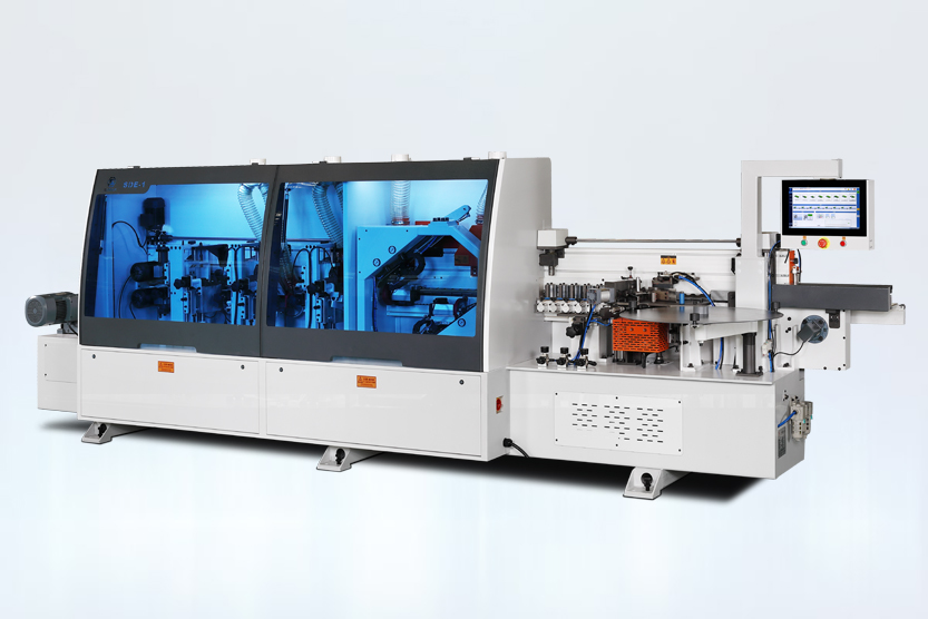 SDE105A 全自动直线封边机  