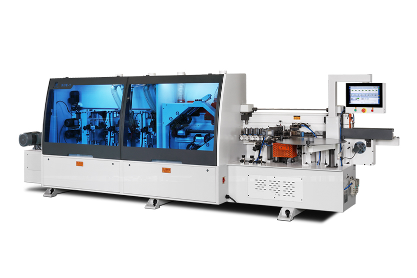 SDE105A 全自动直线封边机  