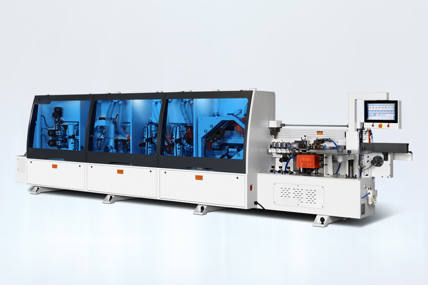 SDE107A 全自动直线封边机 