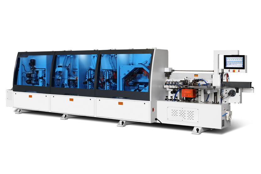 SDE107A 全自动直线封边机 