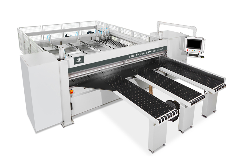SDK-3300P全自动数控裁板锯 