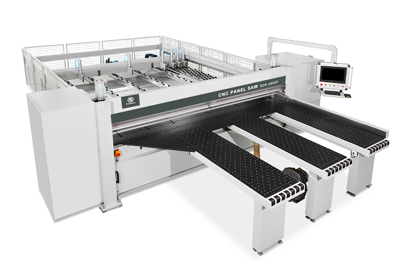 SDK-3800P全自动数控裁板锯 