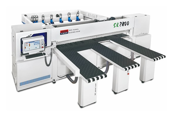 SK-2800SP全自动数控裁板锯