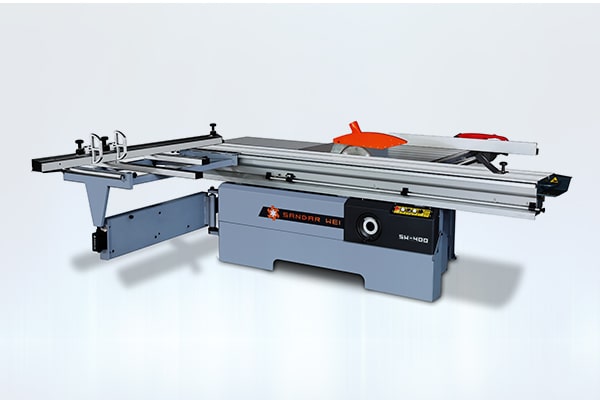 SW-400C高精密推台锯（90°）