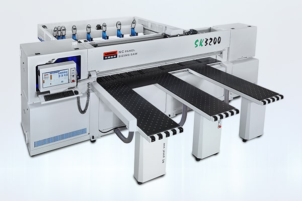 SK-3200SP全自动数控裁板锯