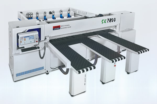 SK-2800SP全自动数控裁板锯