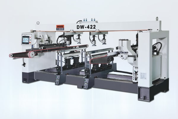 DW-422重型全自动四排钻（自动送料）