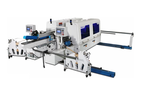 SE-2105B全自动双端封边机
