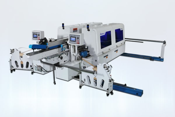 SE-2105B全自动双端封边机