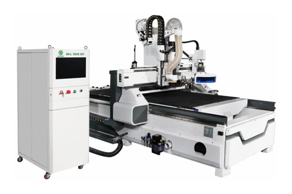 SKL-2513-12T/SKL-2513/2数控板材加工中心