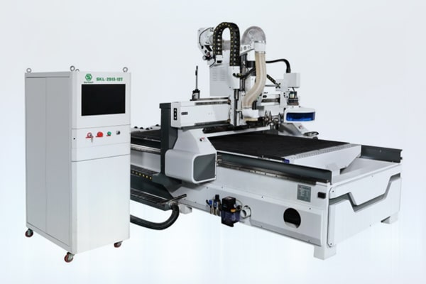 SKL-2513-12T/SKL-2513/2数控板材加工中心
